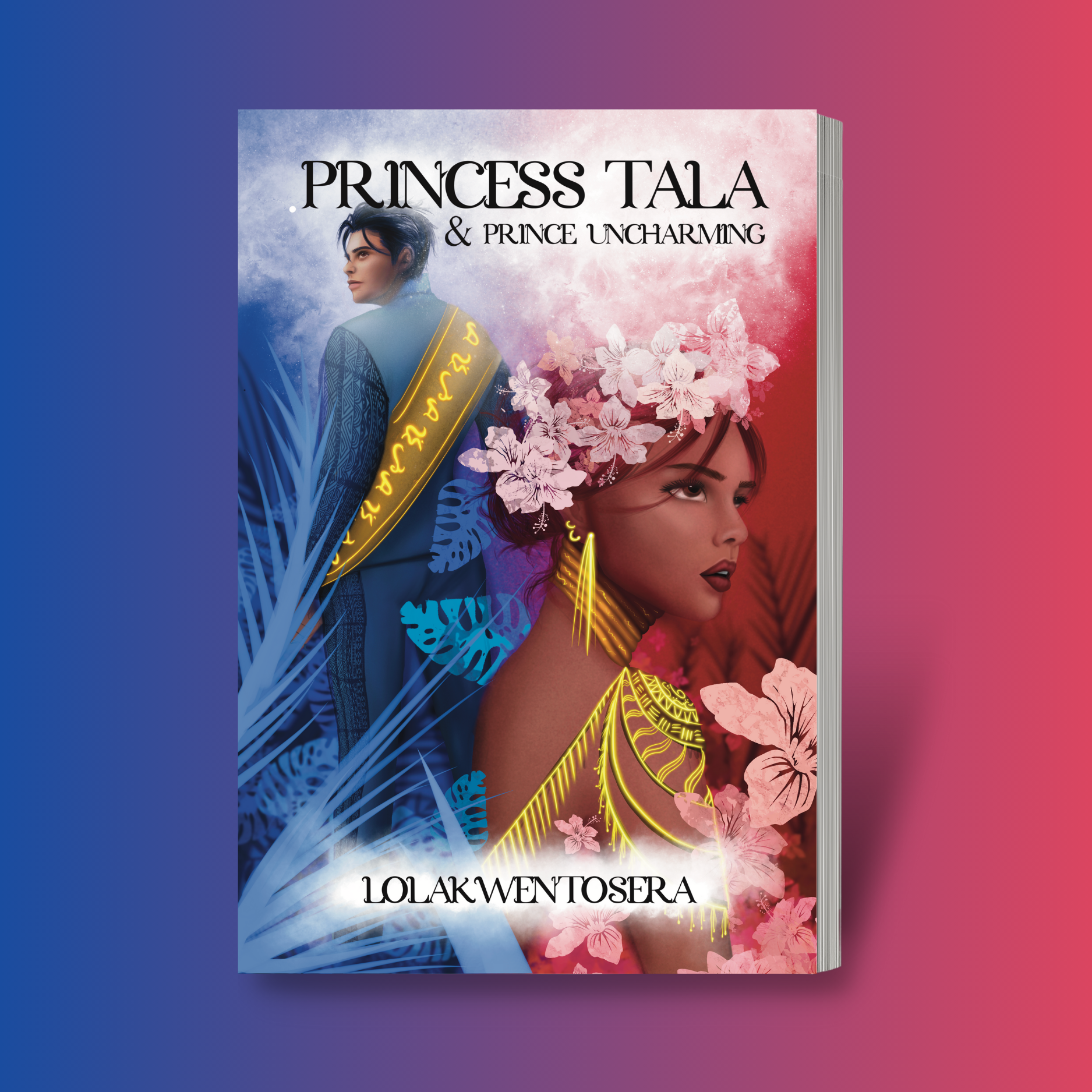 Princess Tala & Prince Uncharming - English Version