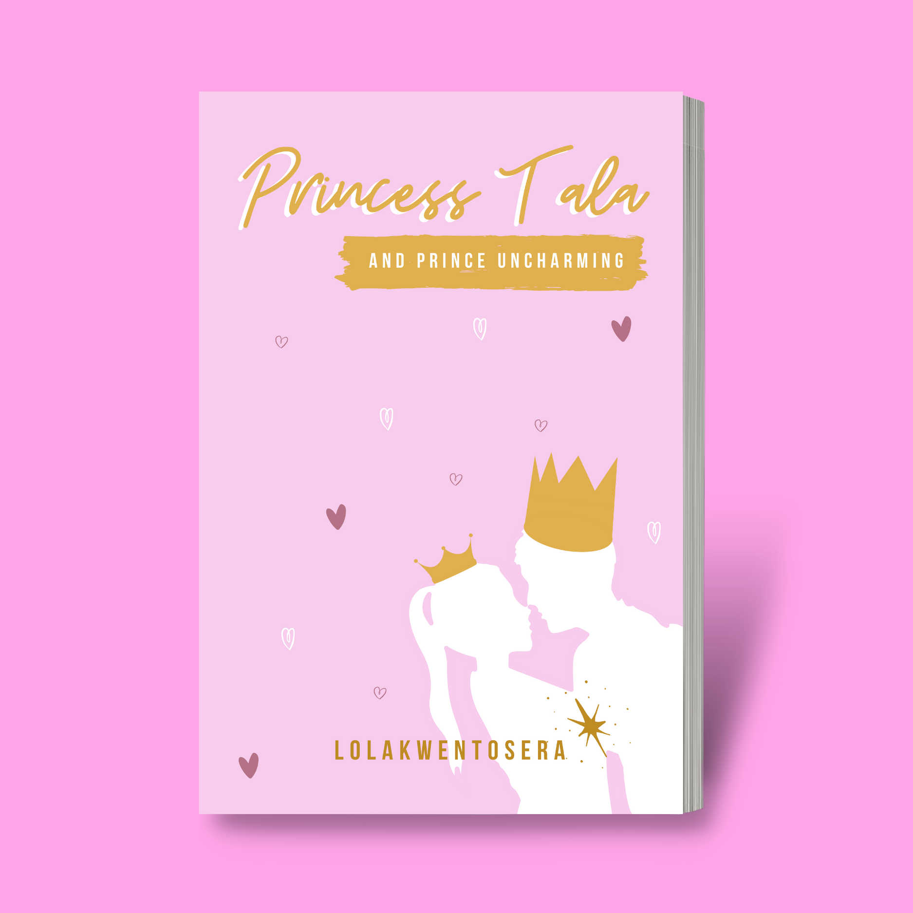 Princess Tala & Prince Uncharming - Tagalog Version