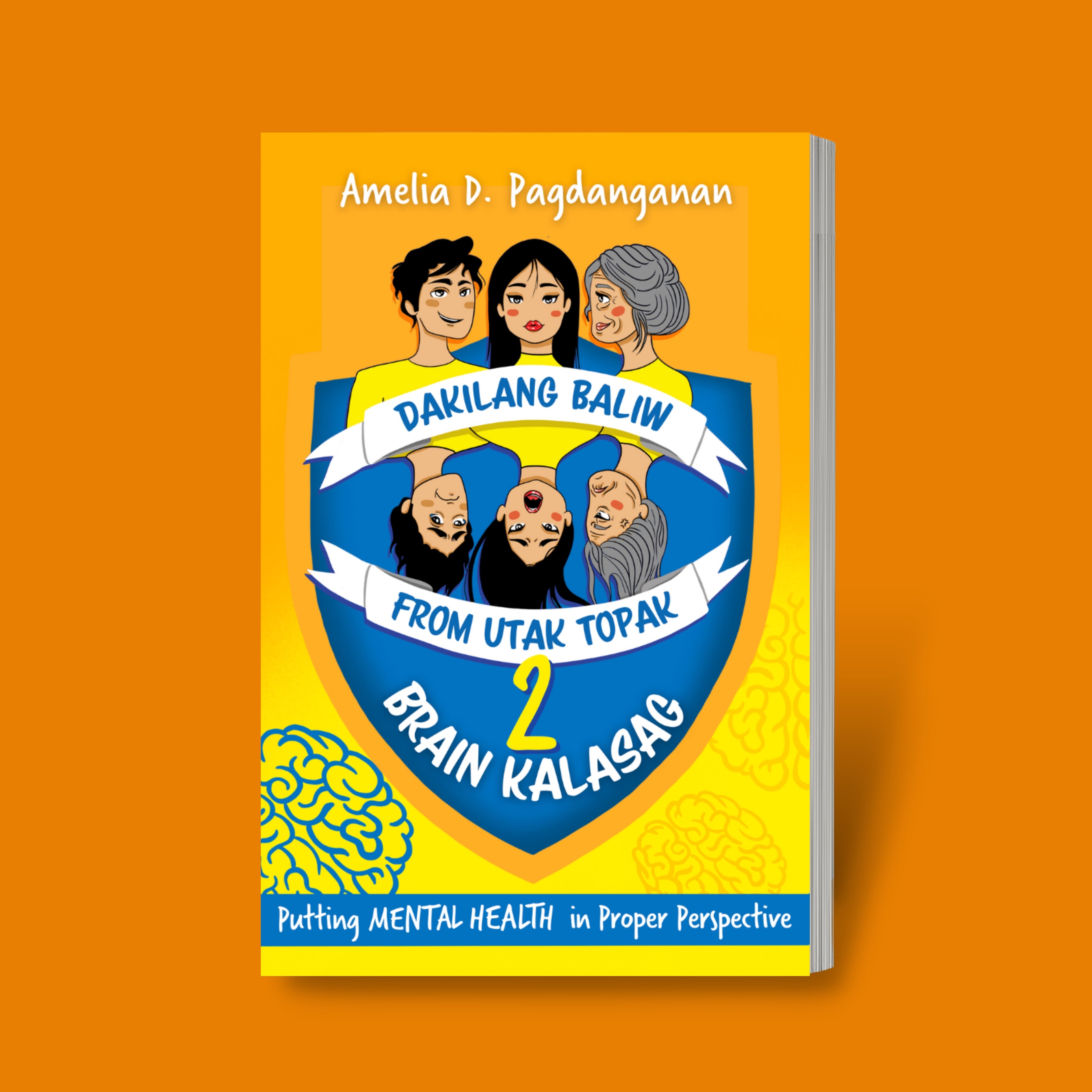 Dakilang Baliw From Utak Topak 2 Brain Kalasag